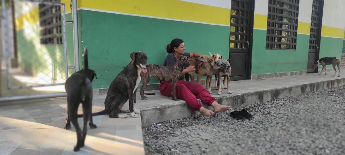 Representante de Asopaticas